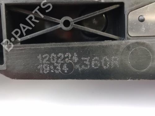 Rear left exterior door handle RENAULT CAPTUR II (HF_) 1.0 TCe 90 ECO-G (HFM6) | BP29260859C130 
