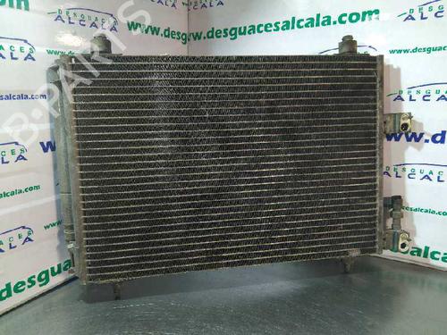 Used AC radiator AC radiator 9992517 9992517