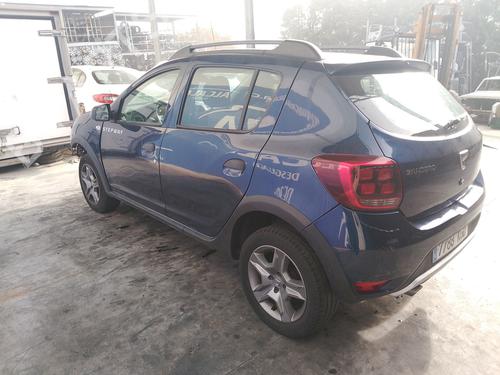 Right taillight DACIA SANDERO II TCe 90 (B8M1, B8MA, B8AC) | BP30725395C35 