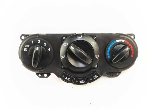Used Climate control Climate control 38704654 38704654