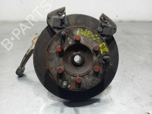 Used Left front steering knuckle Left front steering knuckle 10166679 10166679