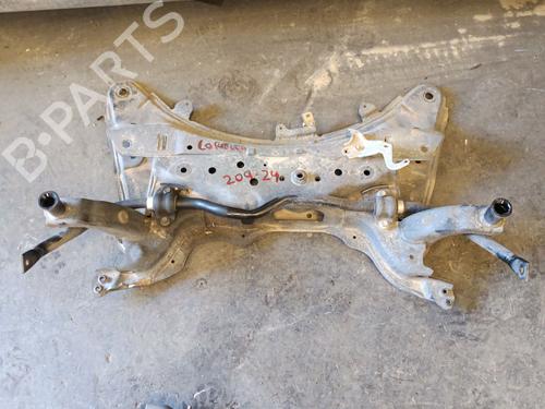 Forbro TOYOTA COROLLA Saloon (_E21_) 1.8 VVTi Hybrid (ZWE211, MZEA12) (98 hp) 30566954