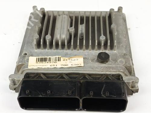 Used Engine control unit (ECU) MERCEDES-BENZ CLA Coupe (C117) CLA 200 CDI / d (117.308) (136 hp) 29123706