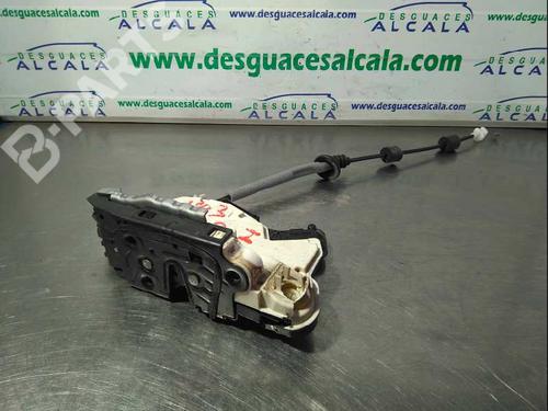 Front left lock SEAT TOLEDO IV (KG3)  | BP9990981C98 