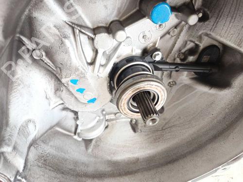 Gearbox FORD FIESTA VII (HJ, HF) 1.1 Ti-VCT | BP36702890M3 - Image 2