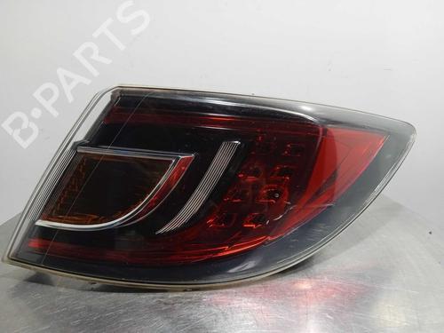Used Right taillight Right taillight MAZDA 6 Hatchback (GH) 2.0 MZR-CD (GH14) (140 hp) 10011686 10011686
