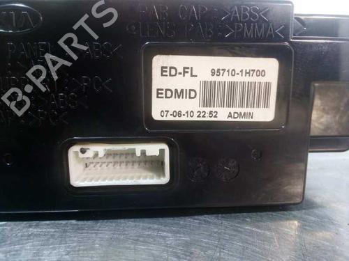 Display monitor KIA CEE'D Hatchback (ED) | BP14354391C48 - Image 2