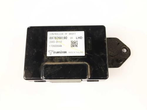 Elektronisk modul Elektronisk modul ISUZU D-MAX II (TFR, TFS) 1.9 Ddi 4x4 (TFS87J) (163 hp) 36236903 36236903