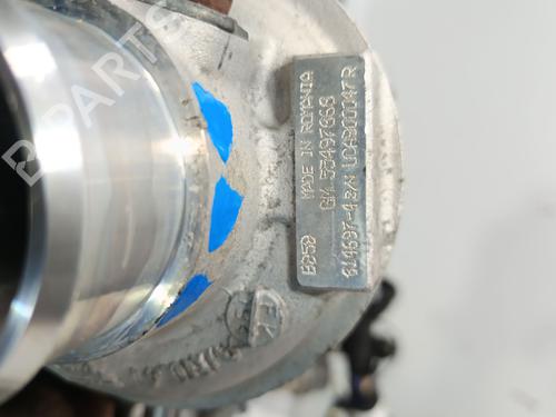 Engine OPEL MERIVA B MPV (S10) 1.6 CDTI (75) | BP34583400M1  - Image 6