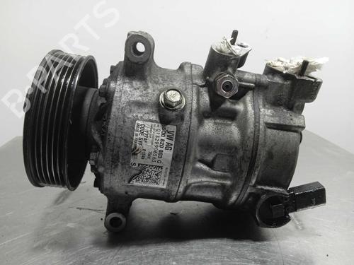 AC compressor VW CADDY IV MPV (SAB, SAJ) | BP10012635M34 - Image 2