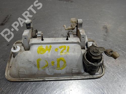 Front left exterior door handle SUZUKI VITARA (ET, TA, TD) 1.6 All-wheel Drive (SE416, TA01) | BP10016100C128 