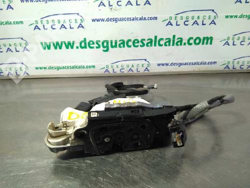 Front right lock SEAT IBIZA IV (6J5, 6P1)  | BP9991385C97 
