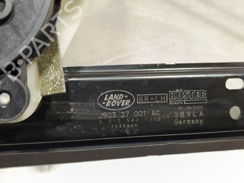 Rear left window mechanism JAGUAR E-PACE (X540) 2.0 D165 | BP29423135C24 
