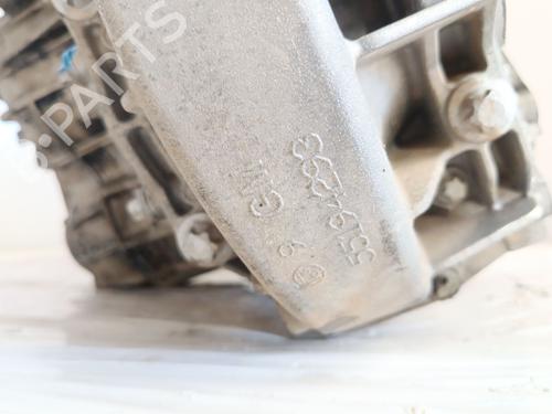 Gearbox OPEL ASTRA J (P10) 1.6 CDTi (68) | BP30733990M3