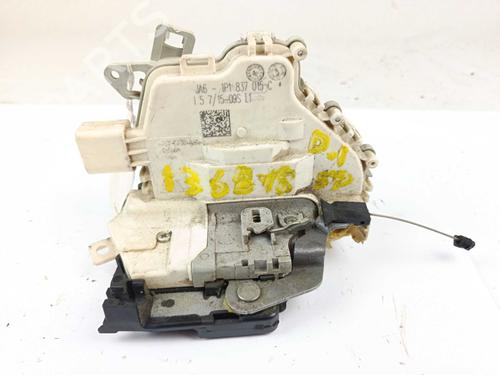 Used Front left lock Front left lock SEAT ALTEA XL (5P5, 5P8) [2006-2015] 9993030 9993030