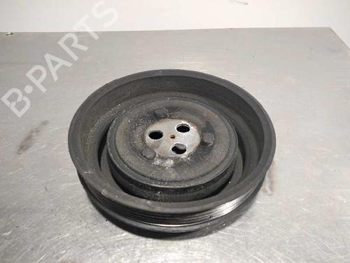 Used Pulley CITROËN JUMPER II Van 2.2 HDi 100 (101 hp) 14348357