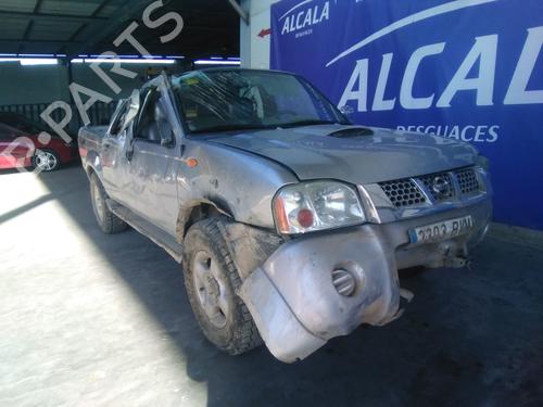 Rear left lock NISSAN PICK UP (D22) 2.5 Di | BP13319099C100 