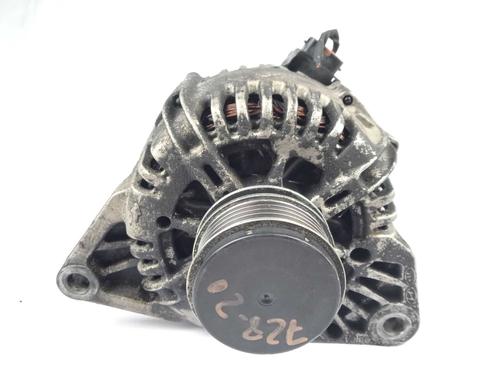 Used Alternator Alternator 16554037 16554037