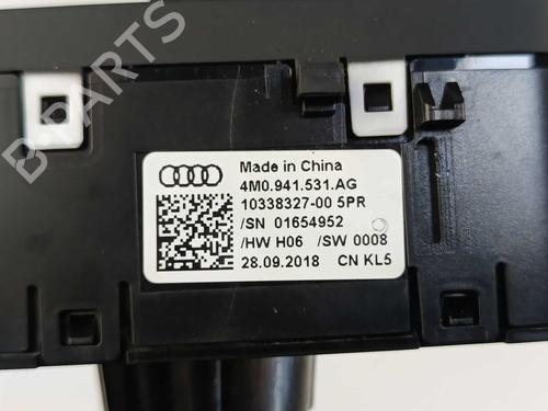 Headlight switch AUDI A5 Sportback (F5A, F5F) 40 TFSI Mild Hybrid | BP36997747I24 - Image 3