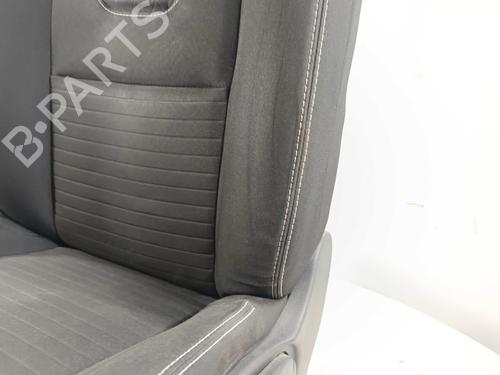 Left front seat RENAULT CLIO IV (BH_) 0.9 TCe 90 (BHNF, BHMA, BHMH, BHJK, BHJR) | BP36359735C15  - Image 6