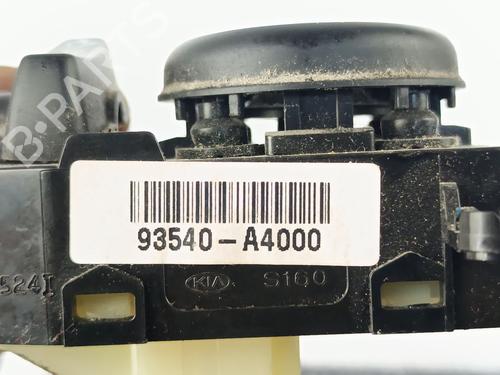 Mirror switch KIA CARENS IV 1.7 CRDi | BP32372791I25