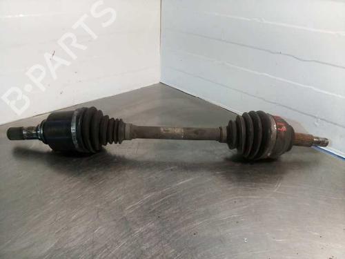 Left front driveshaft OPEL VIVARO B Bus (X82) | BP10929309M38 - Image 2