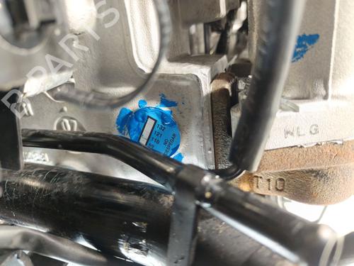 Engine HYUNDAI SANTA FÉ II (CM) 2.2 CRDi 4x4 | BP32220579M1