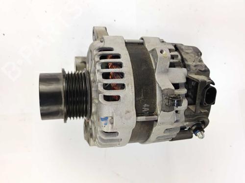 Used Alternator Alternator HYUNDAI i30 (PDE, PD, PDEN) 1.0 T-GDI (120 hp) 36112613 36112613