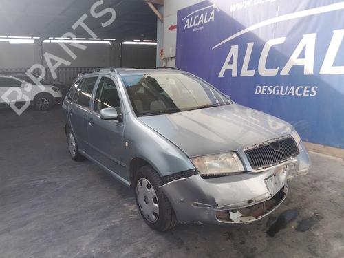 Left front window switch SKODA FABIA I Combi (6Y5) 1.4 TDI | BP40539307I27 - Image 10
