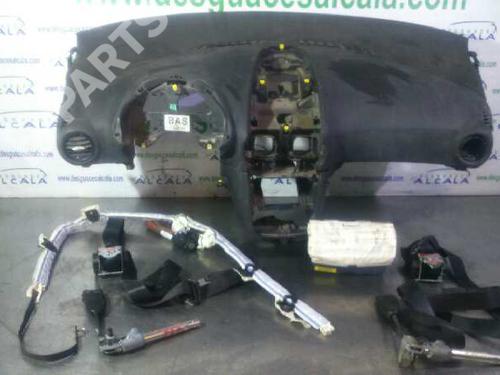 Used Airbag Kit Airbag Kit OPEL CORSA D (S07) [2006-2015] 9988045 9988045