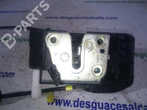 Front left lock NISSAN MICRA III (K12)  | BP9987488C98 