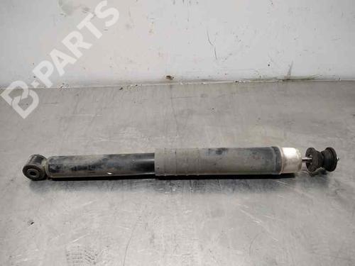 Used Left rear shock absorber RENAULT CLIO IV (BH_) [2012-2021]  9980869