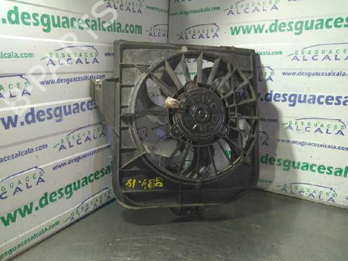 Used Radiator fan Radiator fan CHRYSLER VOYAGER / GRAND VOYAGER IV (RG) 3.3 (174 hp) 9992074 9992074