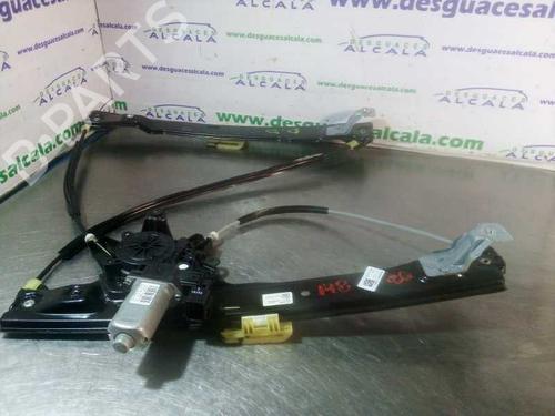 Used Front right window mechanism Front right window mechanism 10751940 10751940