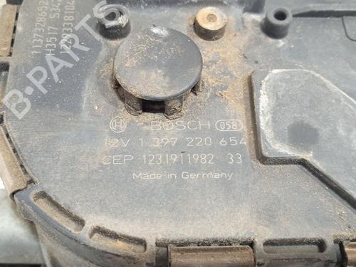 Front wiper motor SKODA YETI (5L) 2.0 TDI | BP29355683M29 