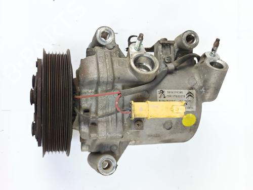 Used AC compressor AC compressor CITROËN C-ELYSEE (DD_) 1.6 BlueHDi 100 (99 hp) 33217351 33217351