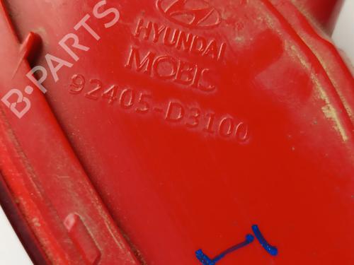 Rear bumper left light HYUNDAI TUCSON (TL, TLE) 1.7 CRDi | BP30103819C81