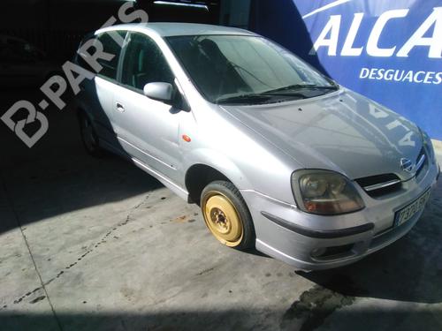 Front left window mechanism NISSAN ALMERA TINO (V10)  | BP11146550C22 