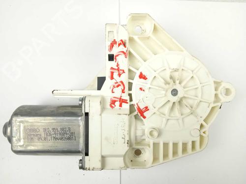 Used Left rear window motor Left rear window motor SEAT ALHAMBRA (710, 711) [2010-2022] 17616603 17616603