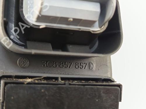 Left front window switch VW CC B7 (358) 2.0 TDI | BP33469743I27 - Image 3