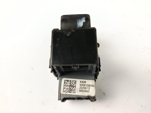 Høyre Foran elrute bryter HYUNDAI BAYON (BC3) 1.2 MPI | BP29630056I26 