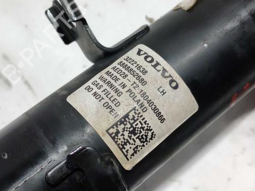 Left front shock absorber VOLVO XC40 (536) T3 | BP23431463M16 - Image 2
