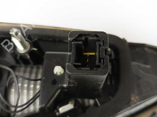 Right tailgate light RENAULT MEGANE IV Hatchback (B9A/M/N_) 1.3 TCe 140 (B9NB) | BP36278501C80 - Image 3