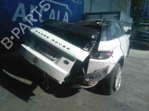 Right sun visor LAND ROVER RANGE ROVER EVOQUE (L538) | BP15712742I2 - Image 4