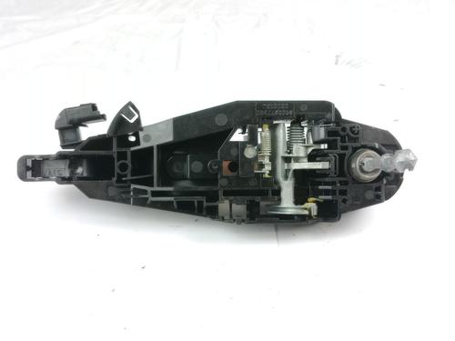 Front left exterior door handle PEUGEOT 208 II (UB_, UP_, UW_, UJ_) 1.2 PureTech 100 | BP18484796C128 