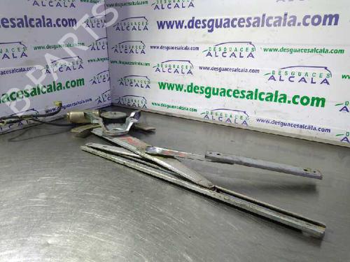 Used Front right window mechanism Front right window mechanism 9990555 9990555