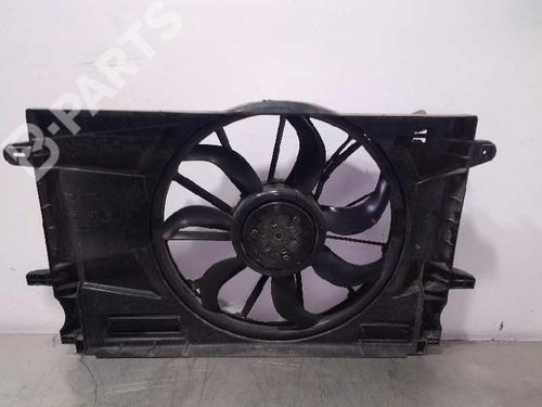 Used Radiator fan OPEL ASTRA K (B16) [2015-2022]  10752747
