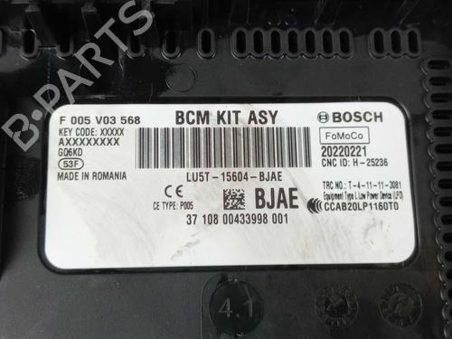Fuse box FORD PUMA (J2K, CF7) 1.0 EcoBoost mHEV | BP24367604E1 - Image 2