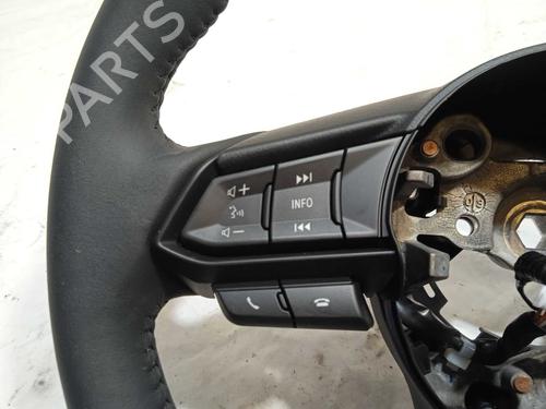 Steering wheel MAZDA 2 Hatchback (DL, DJ) 1.5 E-SKYACTIV G | BP36224237C49 - Image 2
