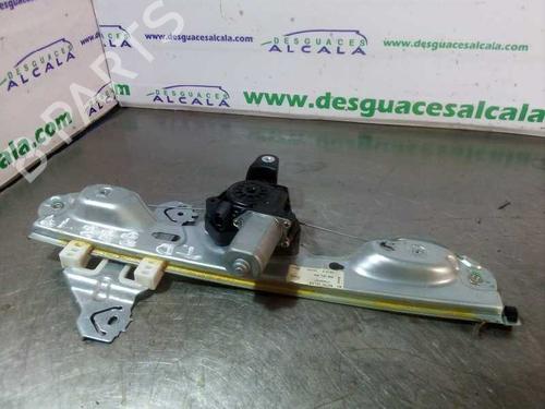 rear-right-window-mechanism-nissan-pulsar-hatchback-c13-827003zl0a-2-pines-2014-9995035 main image
